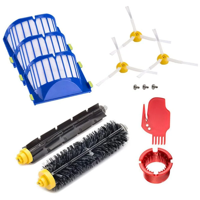 بيع الصيف ل اي روبوت رومبا 600 سلسلة 606 620 650 671 675 676 677 680 691 692 روبوت فراغ استبدال إكسسوارات قطع غيار