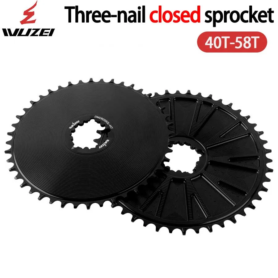 Wuzei Squid 3-Bolt … - image