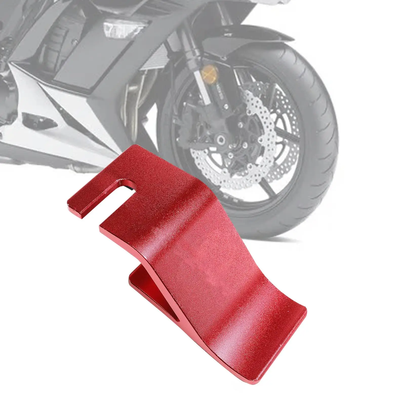 Aluminum Tire Beads Keeper Holder Tire Removal Tool Manual Tire Changer for Bike and Vehicle Repair