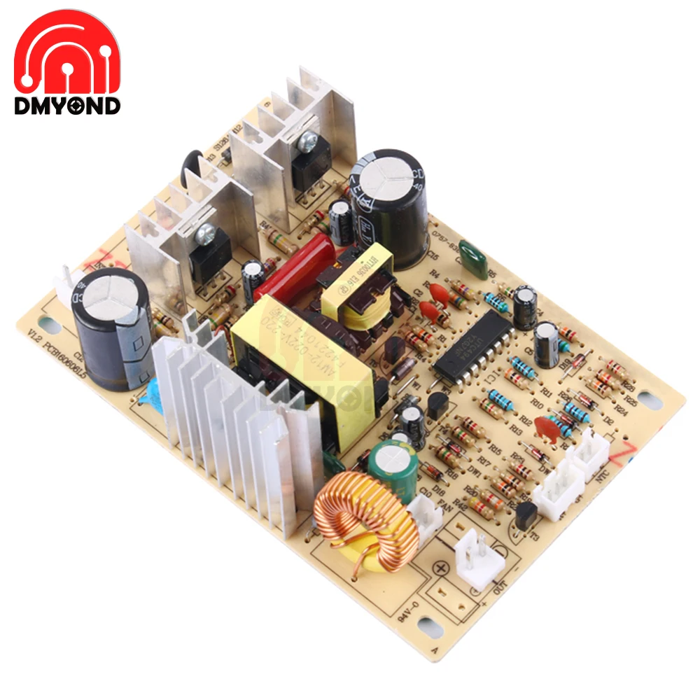 Imagem -05 - para dc 12v Dispensador de Água Acessórios Placa de Refrigeração Placa de Circuito Placa de Refrigeração Interruptor de Refrigeração Módulo de Energia ac 220v