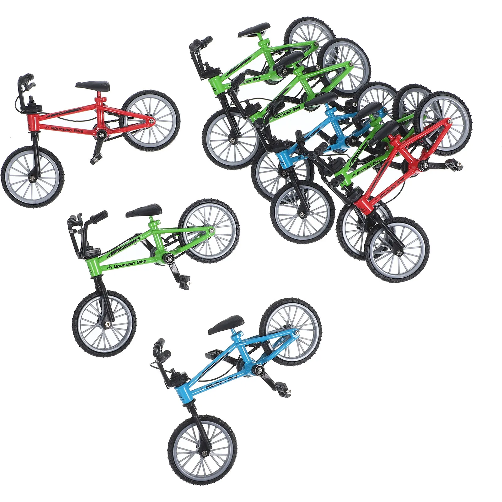 

8pcs Mini Decor For Ornaments Home Desktop Decoration Crafts Ornaments Crafts Collection