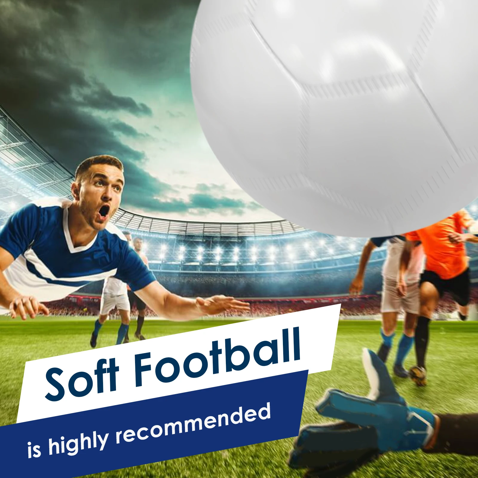 Taille 5 Football enfants bricolage coloriage peint Football blanc signable publicitaire Football en plein air Match d'entraînement garçons cadeau