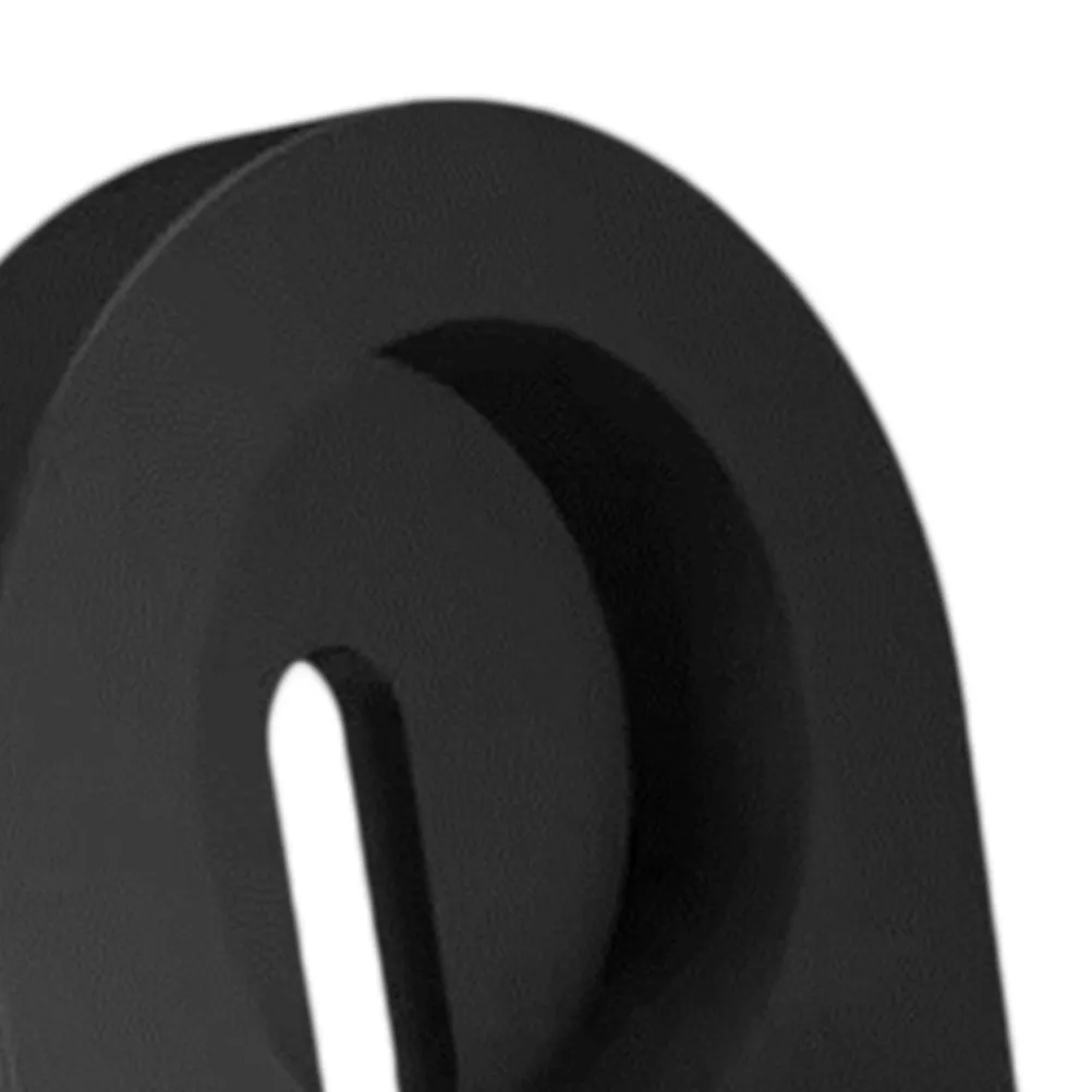 

Charging Stand for Black Silicone Support Stand Compact Non-Slip Base Nightstand Mode Compatible All Versions