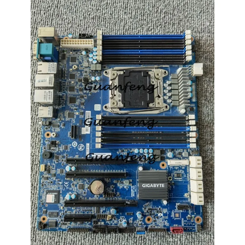 MU70-SU0 X99 Server… - image