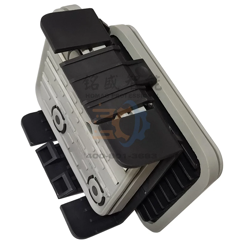 فراغ كتلة للمنزل التصنيع باستخدام الحاسب الآلي ، 4-011-11-0367 ، VCBL-K1 ، 140X115X50 ، 4011110367