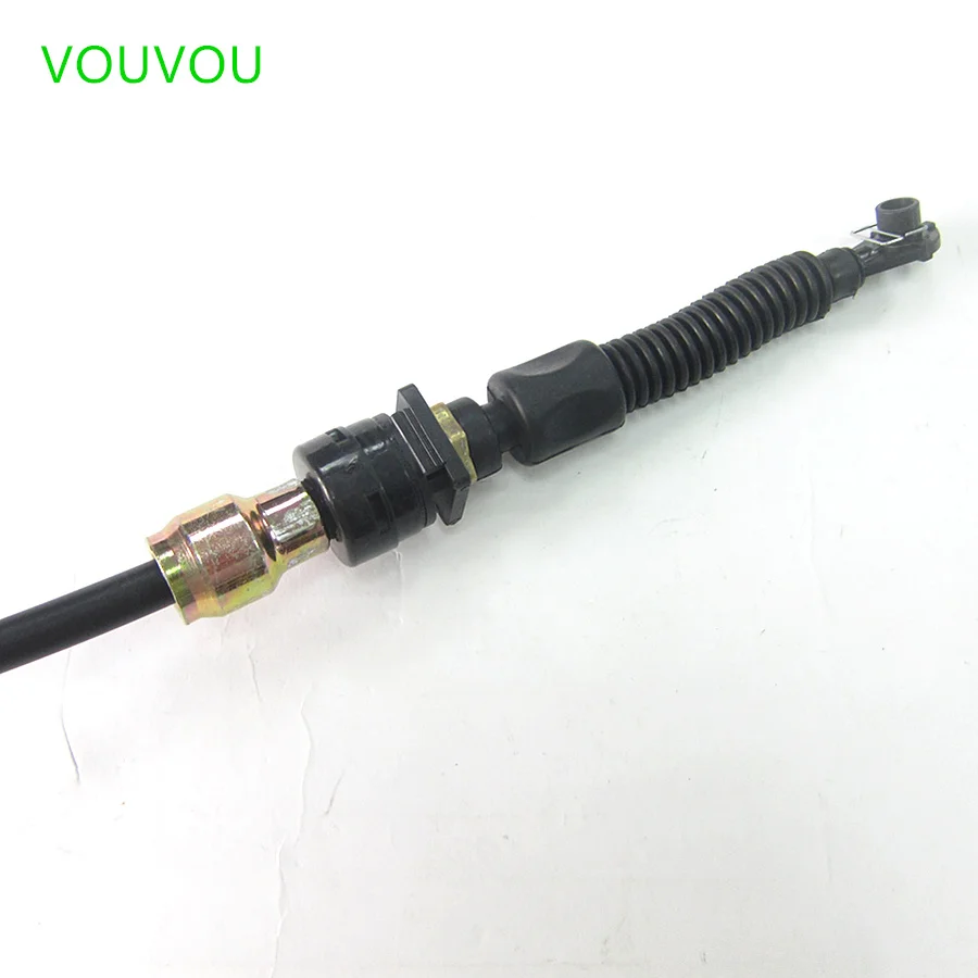 Car accessories 46-500 transmission control cable for Mazda 3 BK 2004-2008 1.6 engine automatic transmission