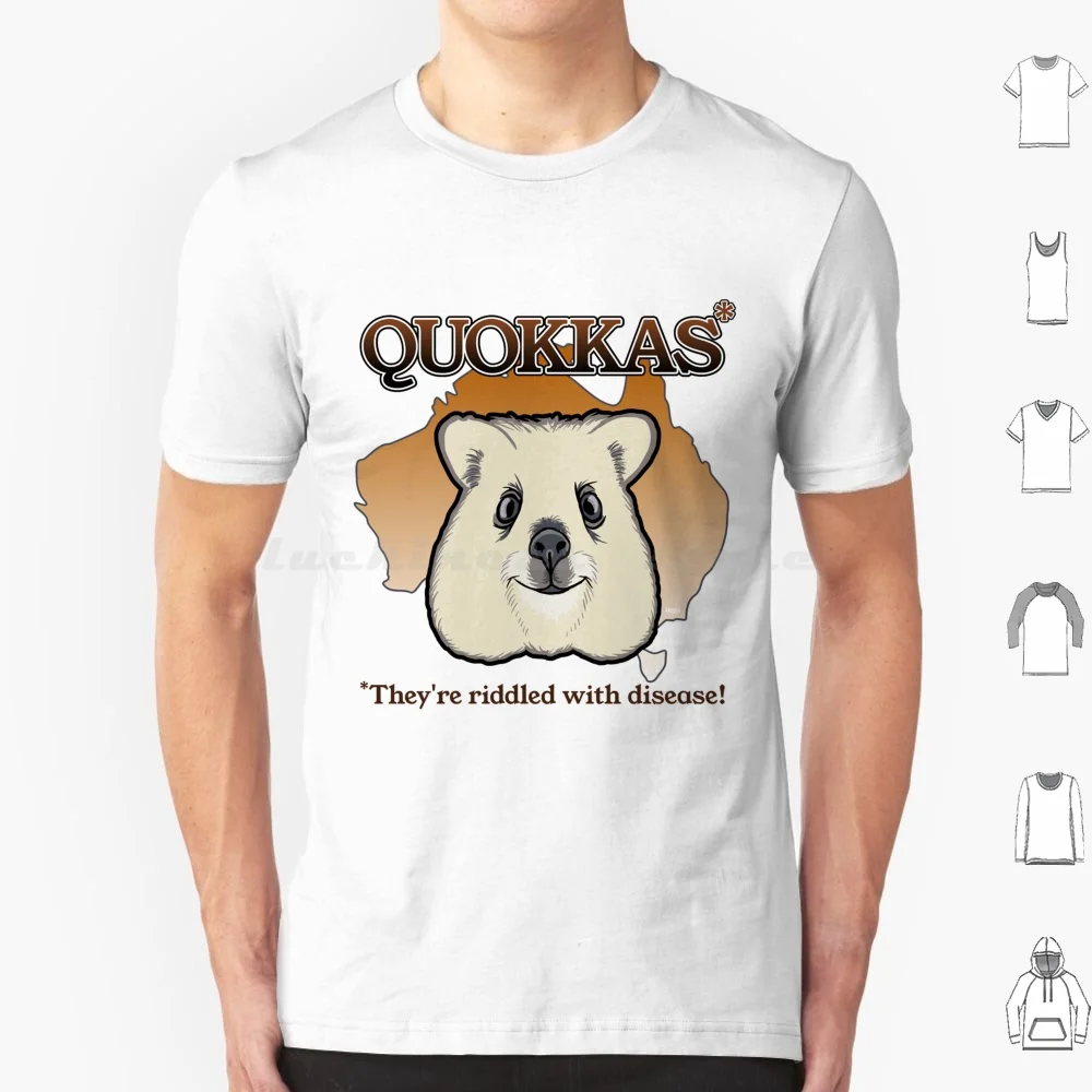 The Dollop Quokkas ( They _ Re Riddled With Disease ) T Shirt Men Women Kids 6Xl Gareth Reynolds Dave Anthony The Dollop James