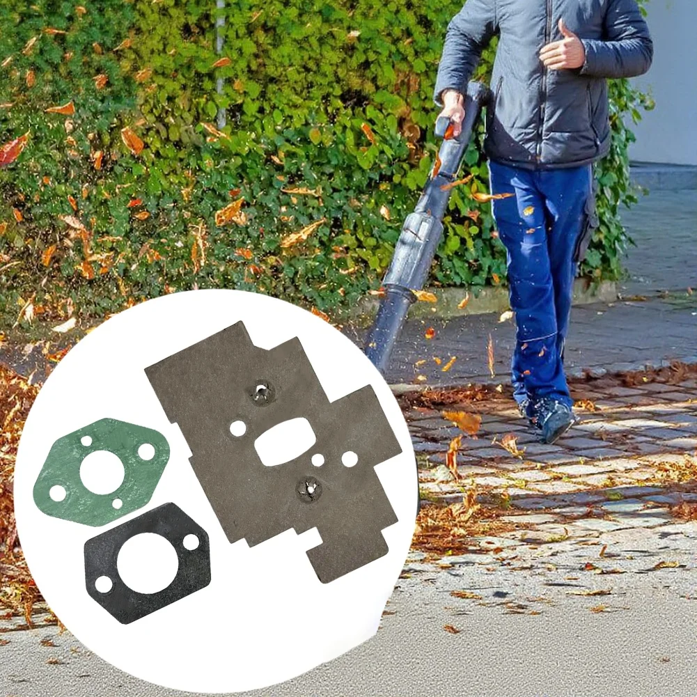 

Комплект прокладок карбюратора для воздуходувки BG50, запчасть 4229 007 1050, подходит для BG45, BG55, BG65, BG85, SH55, SH85, садовые инструменты