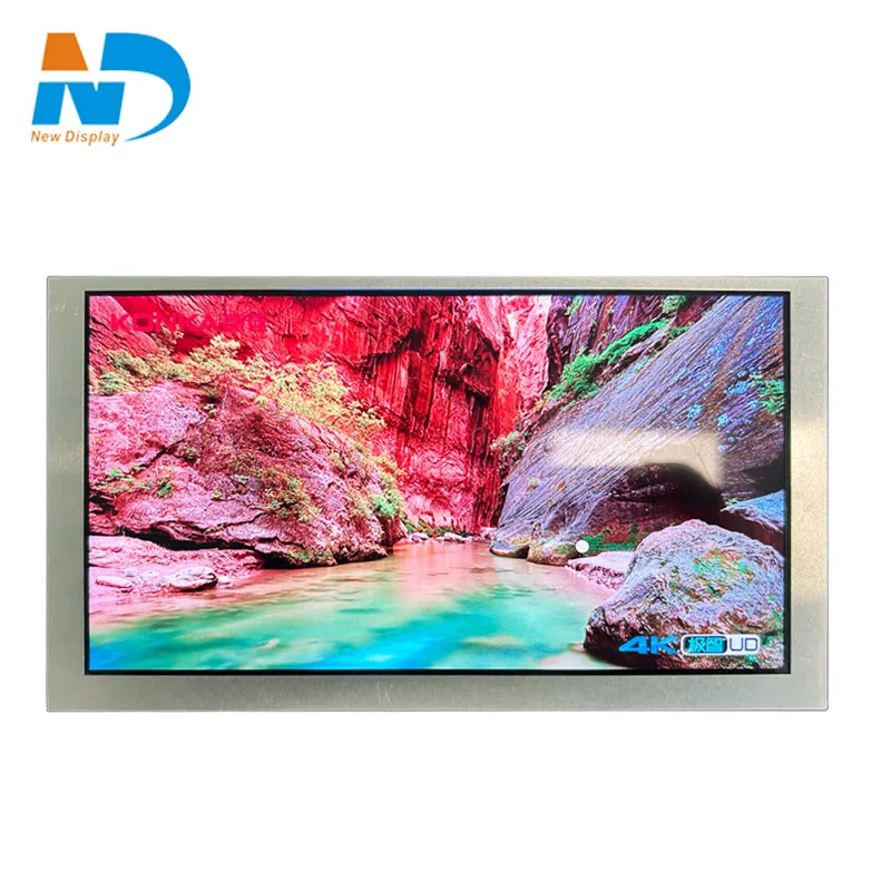 6.5 Inch High Resolution 3840x2160 TFT LCD Module with LED Backlight and MIPI Interface