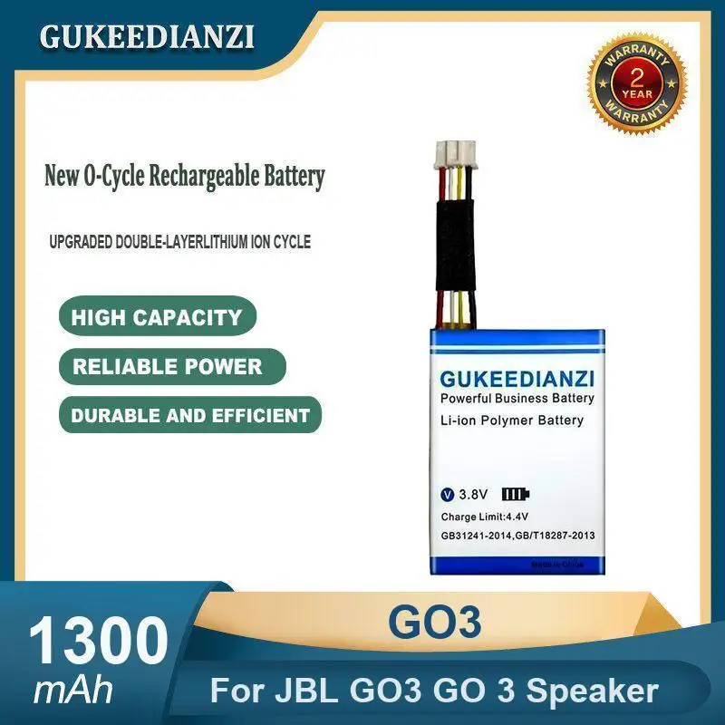 Battery For Jbl Go … - image