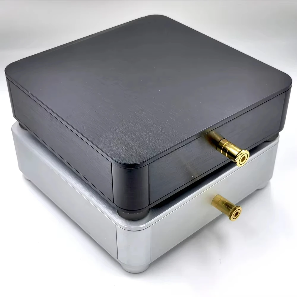 

Аудиофильский блок заземления HIFI — высококачественный усилитель звука с усилителем GND, очистителем мощности и фильтром ESD/RFI/EMI