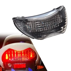 Rear Tail Light Brake Turn Signal Integrated LED Light For Honda CBR600 F4 1999-2000, CBR 600 F4i 2004 2005 2006, CBR900RR 1999