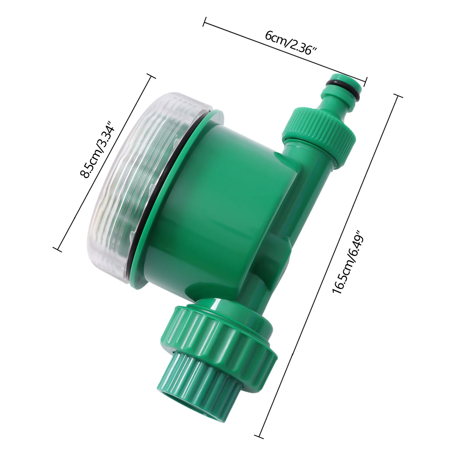 Garden Watering Timer Electronic Automatic Irrigation Controller Outdoor System