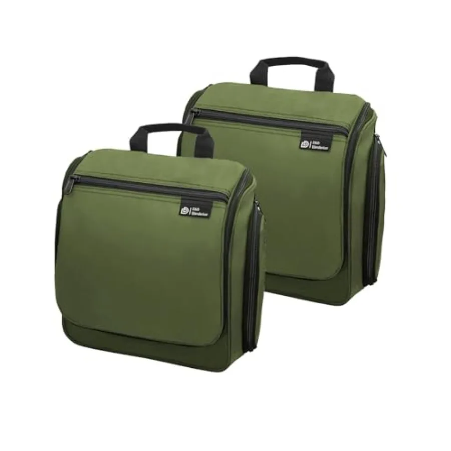 

DandD Anging Travel Туалетные принадлежности ag для мужчин и женщин Косметика для макияжа и туалетных принадлежностей Набор органайзера с 10-отделениями