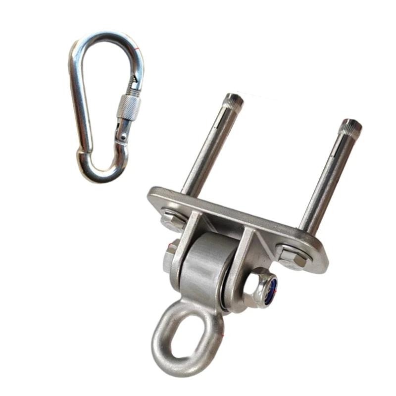 

Hammock Hanging Set for Trapeze Yoga Boxing Bag Swing Hanger Swing Hanging Hook