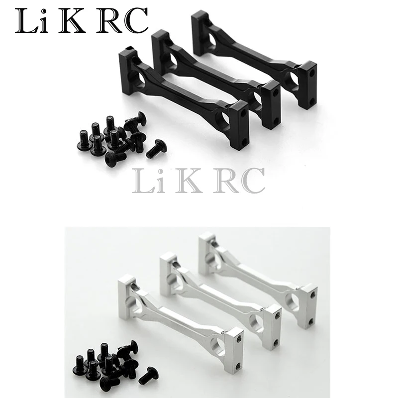 

Tamiya 1/14 Metal Middle Chassis Mount For Rc Model Car Tamiya Tractor Truck 56301 56304 56309 56314 Upgrade Parts