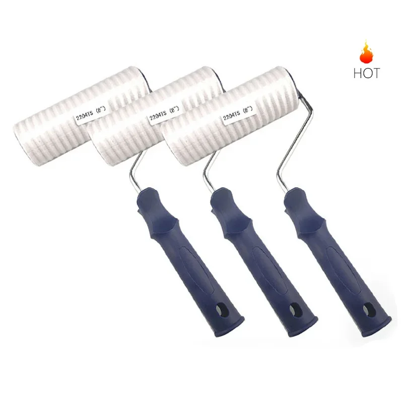 

Инструмент для тиснения кирпича «сделай сам», валик для художественной текстуры для украшения стен с имитацией кирпича для рисования и поделок