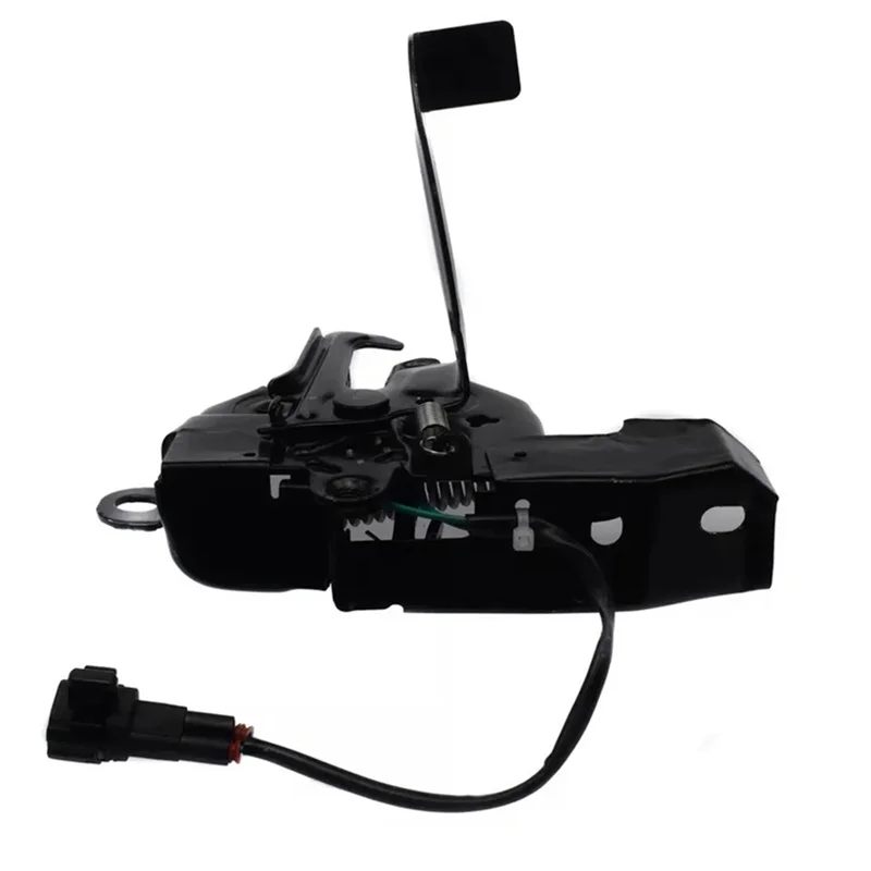 

A95E-Car Front Hood Latch Assembly 5351033400 For Lexus Es300h ES350 2013-2018 Front Hood Lock