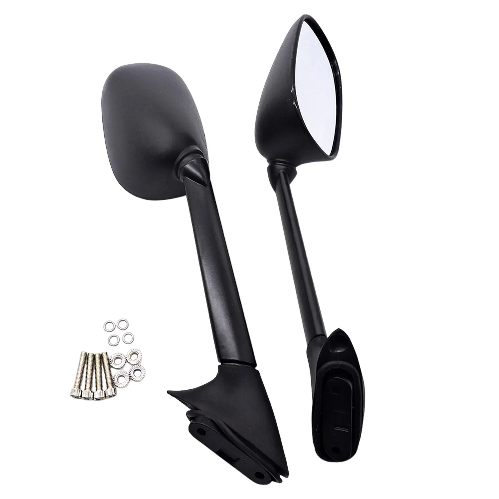 14pieces Professionally Approved Motorcycle Mirrors Approved For Safety And Adopts Grade Lenses