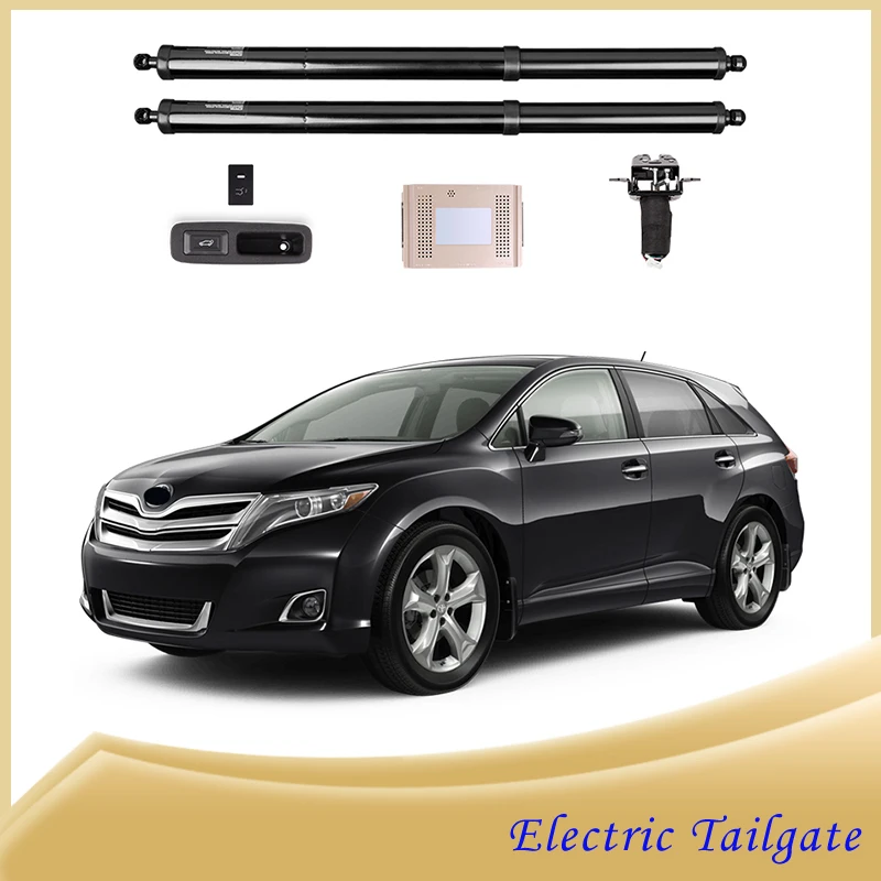 For Toyota Venza 2015+ Electric tailgate Rear tail box modified automatic lifting tailgate Wholesale auto parts SUV MPV