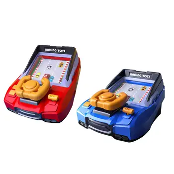 스포츠모드 어드벤처 머신 스티어링 휠 장난감, 조정 가능한 취미 RC 자동차, 게임용