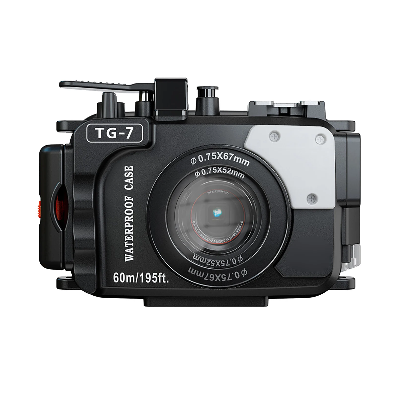 TG-7 Underwater Hou… - image