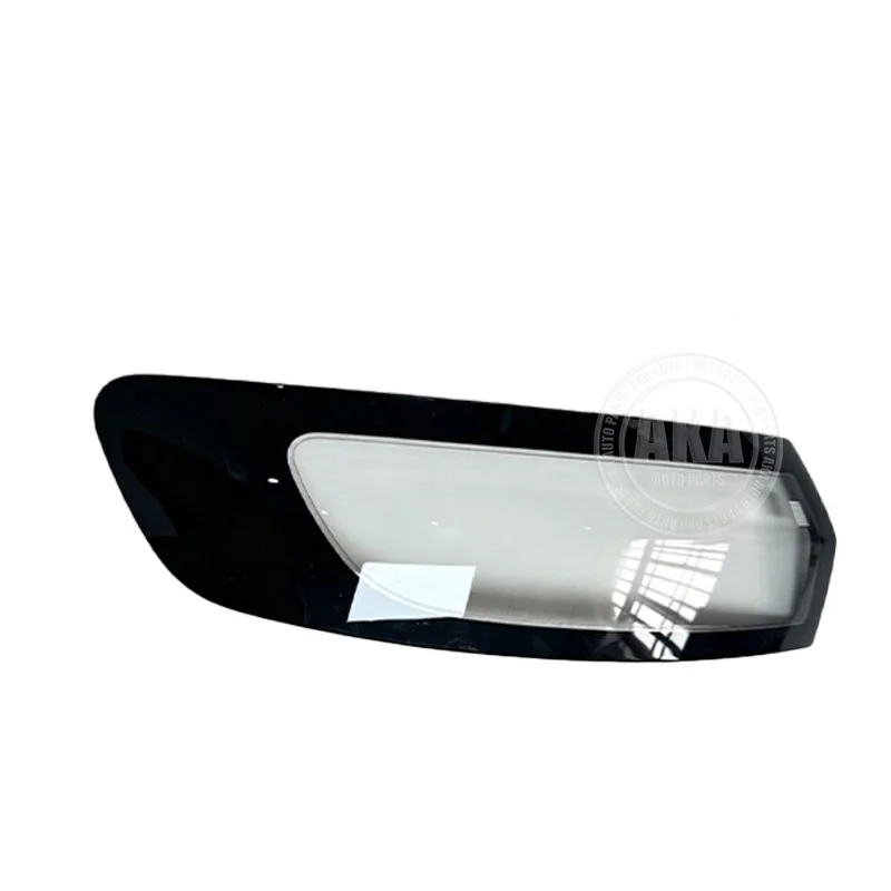 Taillight Housing Rear Bumper Taillight Cover For Leapmotor B10 2025 Rear Brake Light Masks Tail Light Housings