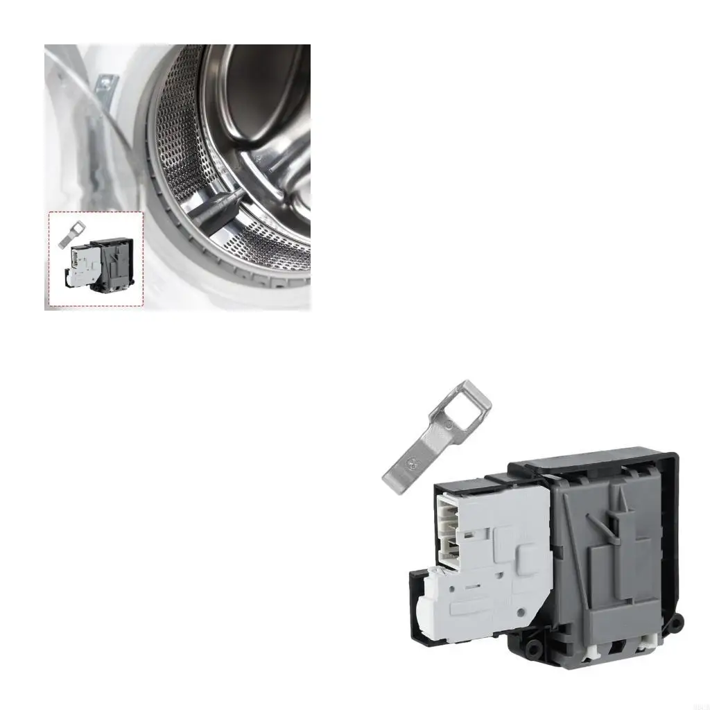 reemplazo cerradura puerta lavadora fuerte M6CB contiene placa MFG63099101