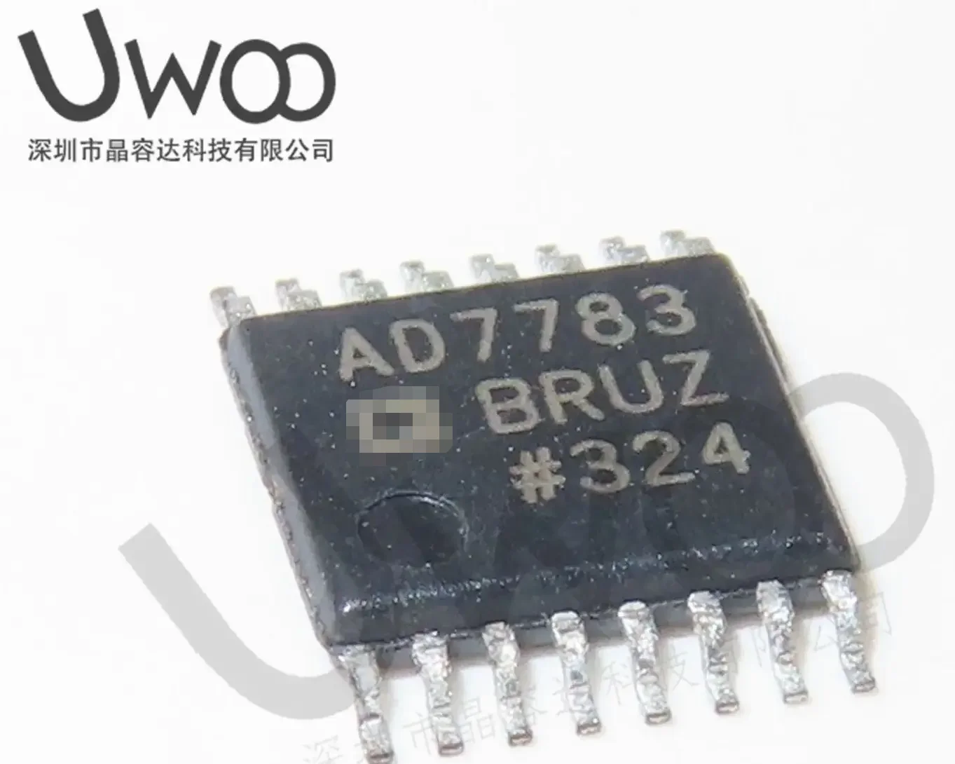 

AD7783BRUZ AD7783BRUZ-REEL7 IC TSSOP16 - 10PCS New Original