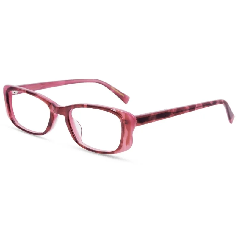 Belight оптические бабочки ручной работы из ацетата для мужчин и женщин унисекс маленькие квадратные винтажные ретро очки по рецепту линзы 9643