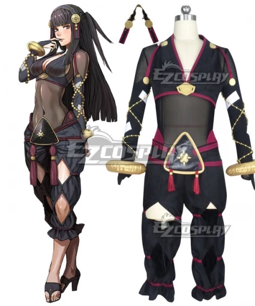 Fire Emblem Heroes Tharja Girls Party Suit Halloween Adult Clothings Christmas Women Show Outfit Cosplay Costume E001