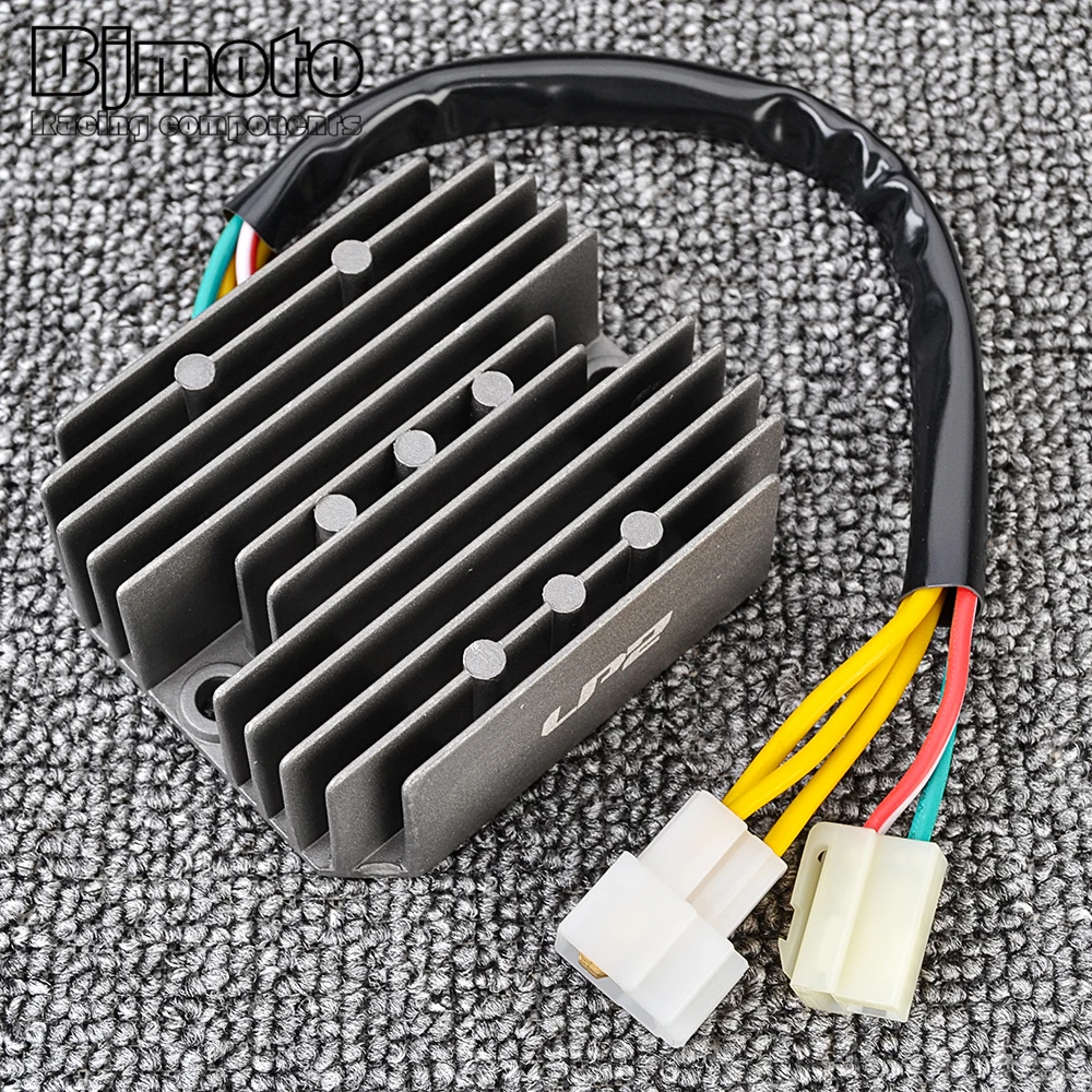 Voltage Regulator Rectifier For Triton ATV Black Lizard 450 Reactor 450 Enduro LOF Crosser Supermoto SM Enduro LoF SP450S