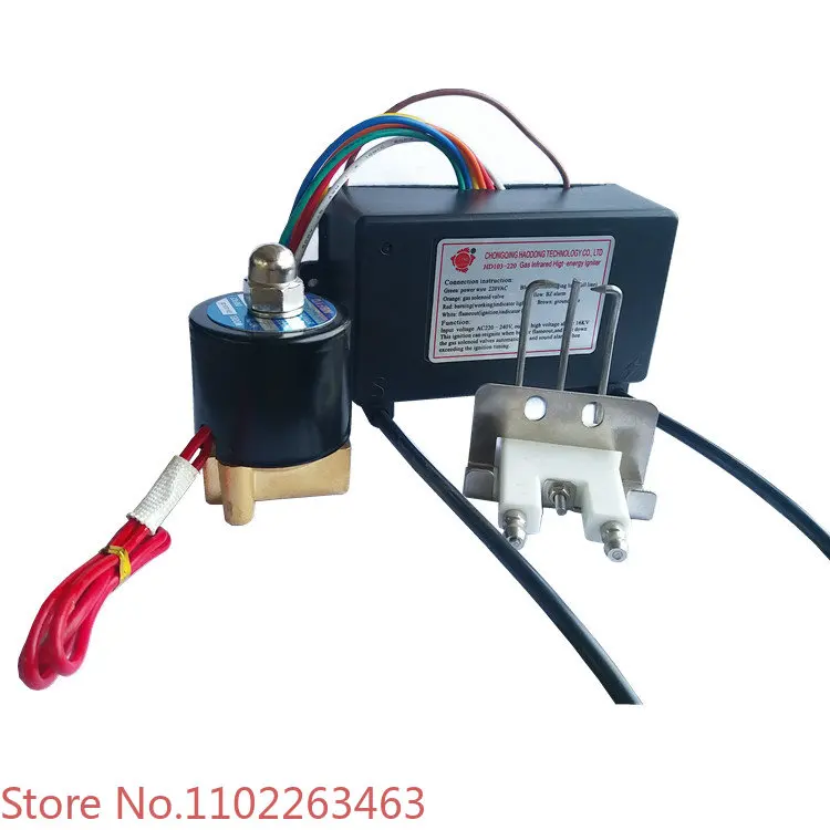 

Industrial Powder Coating Oven LPG Infrared Gas Burner Stove Regulator