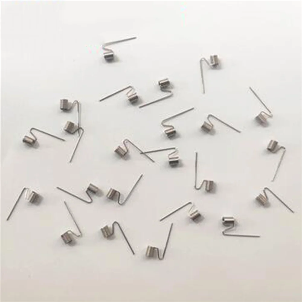 5 sztuk sprężyna uziemiająca do sonda oscyloskopowa 3.5mm 4.3mm 4.5mm 2.3mm kołki uziemiające sprężyny skrętne części zamienne