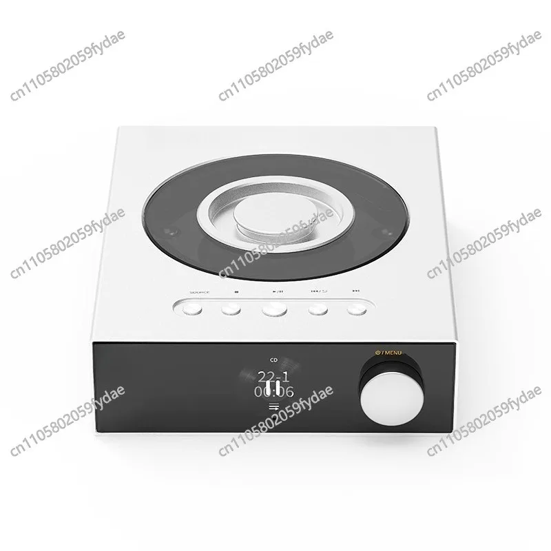 ET3 CD Transport Player Full-Featured Digital Turntable