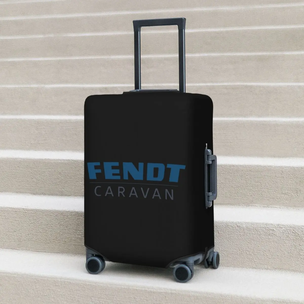 

Защитный чехол для чемодана Fendt, эластичные защитные чехлы для дорожного багажа на 18-32 дюймов