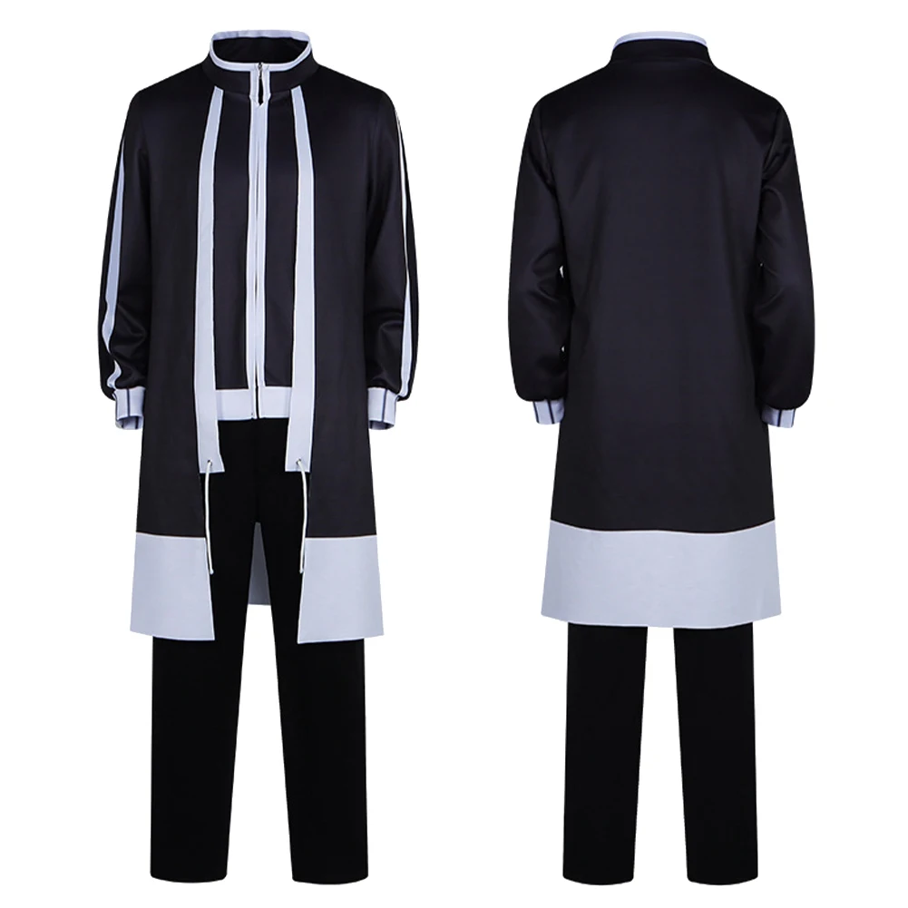 2025 أنيمي توغين أنكي تأثيري Ichinose شيكي معطف السراويل زي هالوين كرنفال الدعاوى الزي لعب الأدوار الملابس للرجال الذكور