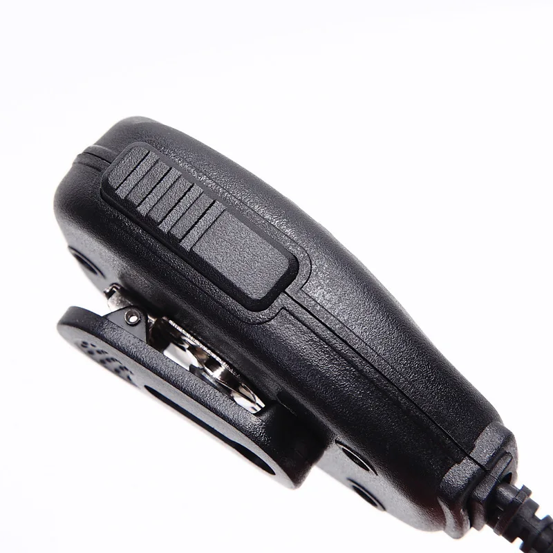 2Pcs BF-UV5R/888S and Other Walkie-talkies Hand Microphones Walkie-talkies Microphone Transmitters