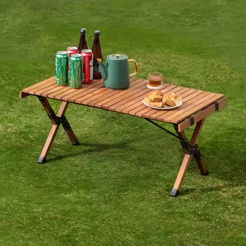Lightweight Folding Camping Table Picnic Standing Camping Table Backpacking Portable Folding Tisch Camping Supplies