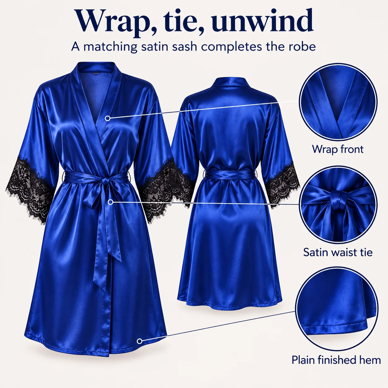 Thumbnail 3 - #9 Satin Nightgowns Comparison Guide