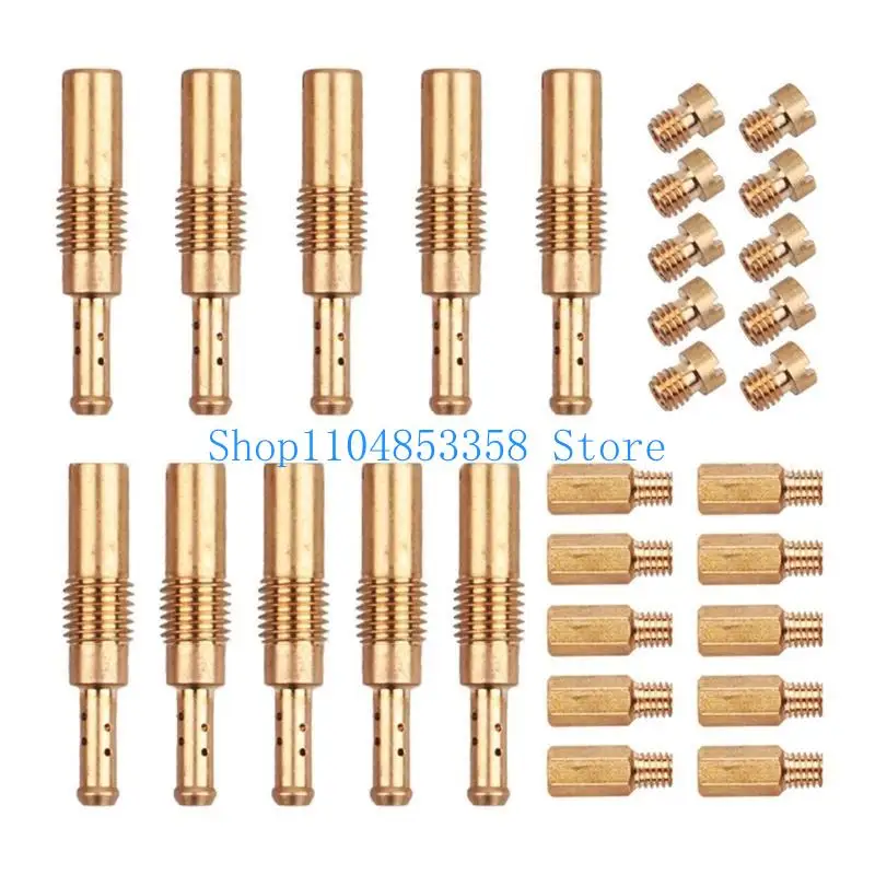 652F 30Pcs Motorcyc…