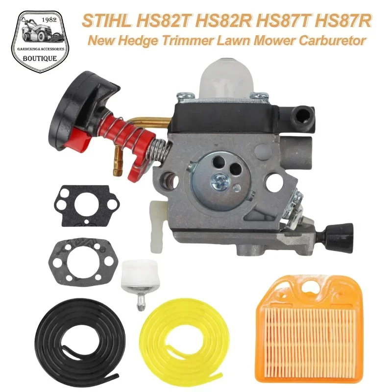 

Carburetor Bon Go 3 YSuitable for Stl Hs82t Hs82r Hs87t Hs87r New Hedge Trimmer Lawn Mower Carburetor Sale