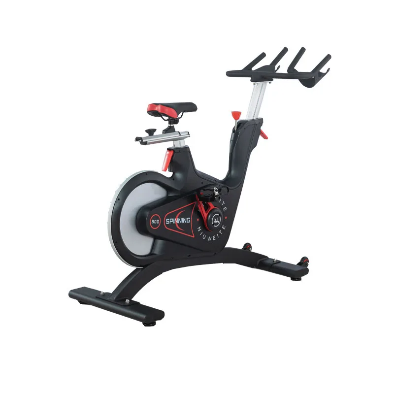 Meilleure vente vélo d'exercice maison socle Stable Fitness Spining vélo gymnase intérieur magnétique corps ajustement stationnaire vélo d'exercice