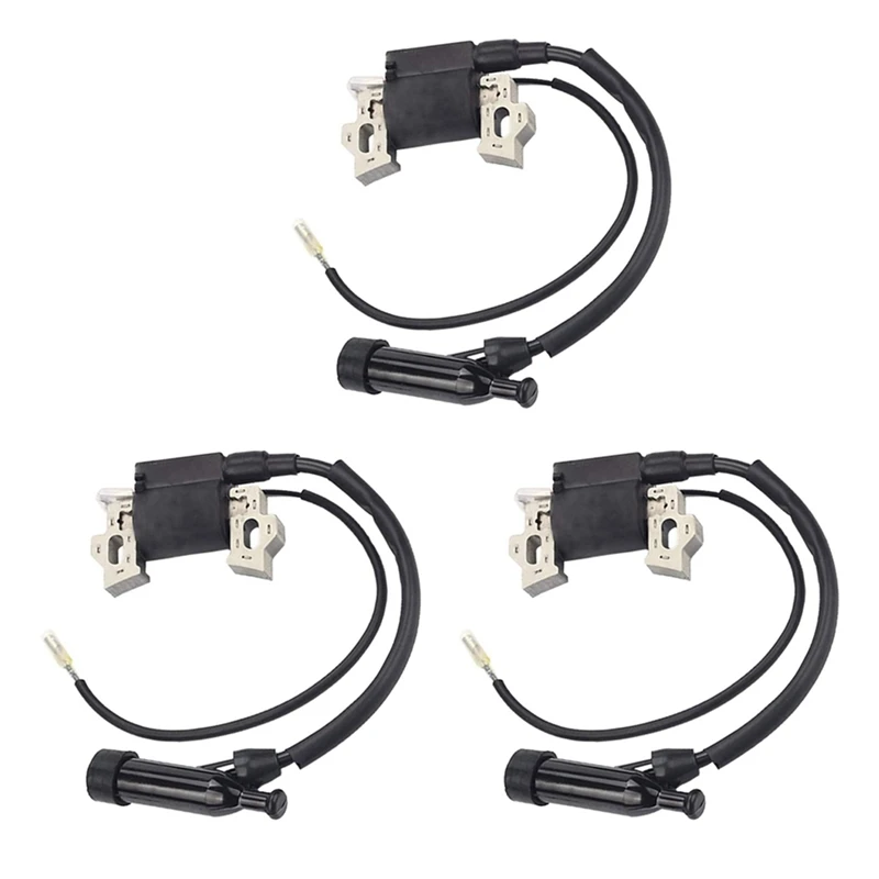 3X Ignition Coil For GX110 GX120 GX140 GX160 GX200 Engines GX 110 120 160 20 For Honda 30500-ZE1-003 30500ZE1003