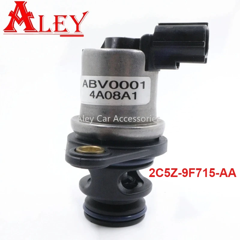 

2C5Z-9F715-AA 2C5Z 9F715 AA 2C5Z9F715AA IACV Idle Air Control Valve For Lincoln Aviator 4.6L V8 2003 2004 2005 AC496 ABV0001