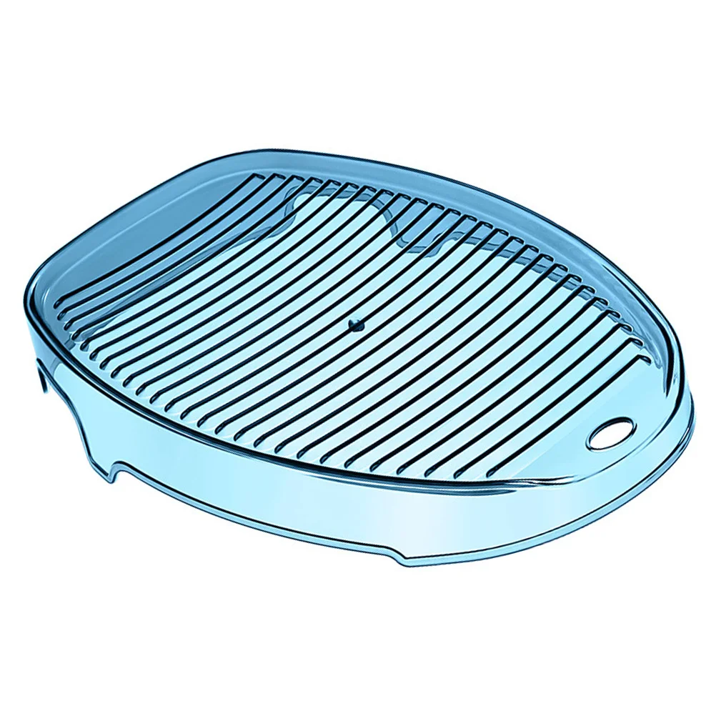 

Household Washboard Blue Hand Washing Board Anti-Skid Clothes Washboard Non-Slip Laundry Board for Home Use Home Laundry Supply