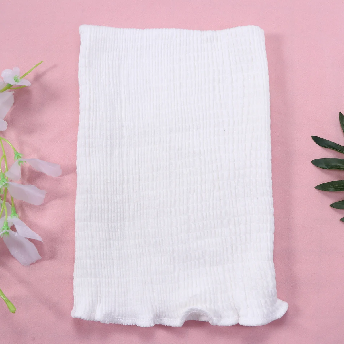 

Infant Umbilical Cord Navel Belt Pink 24cm Pure Cotton Abdomen Support Baby Belly Protector Accessory Pure Cotton Navel Belt