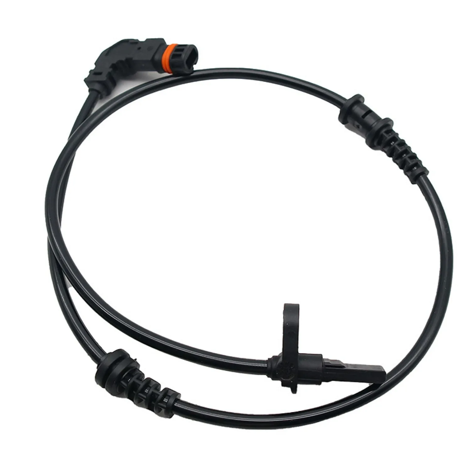 

Suitable for Mercedes-Benz B170 B200 A160 A180 ABS Sensor Wheel Speed Sensor A1695400417, A1695401117, A1695401417