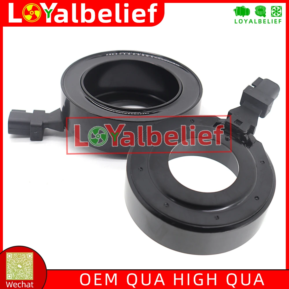 

Катушка магнитной муфты компрессора переменного тока VS16 для FORD Focus Mondeo IV S-MAX Galaxy 1,6 2,0 1766983 1707371 1683959 9G9N19D629LD