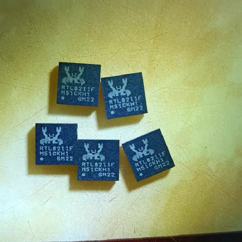2PCS New RTL8211F R…